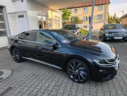 Schwarz Gebraucht 2017 VW Arteon R-line Limousine | 26.300 € (Fairer Preis)
