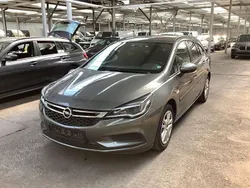 Grau Gebraucht 2019 Opel Astra Edition Kombi | 9.500 € (Guter Preis)