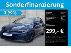 Blau Gebraucht 2023 VW Golf VIII GTD Limousine | 30.920 € (Guter Preis)