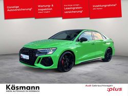 Kyalamigrün Gebraucht 2022 Audi RS3 Ambiente Limousine | 55.960 € (Fairer Preis)