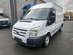 Weiß Gebraucht 2012 Ford Transit Van / Kleinbus | 6.900 € (Fairer Preis)
