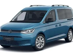 Blau Gebraucht 2024 VW Caddy Maxi Style Van / Kleinbus | 42.400 € (Teuer)