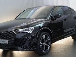 Schwarz Gebraucht 2020 Audi Q3 Sportback S-Line SUV | 34.990 € (Fairer Preis)