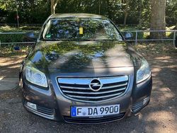 Schwarz Gebraucht 2012 Opel Insignia Sport Limousine | 5.000 € (Fairer Preis)