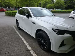 Weiß Gebraucht 2024 Mazda CX-60 Homura-Line SUV | 43.999 € (Fairer Preis)