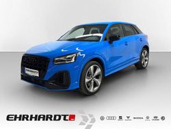 Blau Gebraucht 2021 Audi SQ2 Sport SUV | 34.990 € (Fairer Preis)