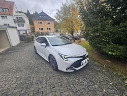 Weiß Gebraucht 2025 Toyota Corolla Kombi | 29.000 € (Guter Preis)