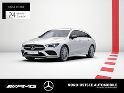 Weiß Gebraucht 2020 Mercedes CLA250 AMG Limousine | 29.490 € (Guter Preis)
