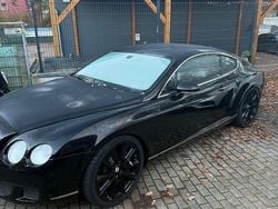 Schwarz Gebraucht 2011 Bentley Continental GT Coupé | 48.500 € (Superpreis)