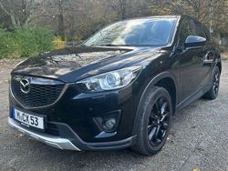 Schwarz Gebraucht 2013 Mazda CX-5 Sports-Line SUV | 10.350 € (Teuer)