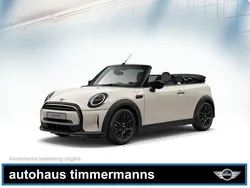 Weiß Gebraucht 2022 Mini Cooper Cabriolet Classic Cabrio | 26.430 € (Fairer Preis)
