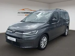 Grau Gebraucht 2023 VW Caddy Maxi Life Van / Kleinbus | 36.890 € (Guter Preis)
