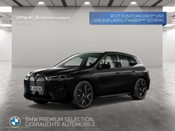 Schwarz Gebraucht 2023 BMW iX Sport Line SUV | 79.905 € (Teuer)