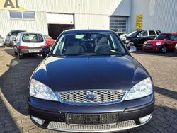 Grau Gebraucht 2006 Ford Mondeo Titanium Limousine | 1.890 € (Guter Preis)