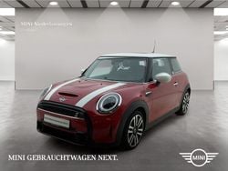 Rot Gebraucht 2022 Mini Cooper S Kleinwagen | 28.710 € (Fairer Preis)