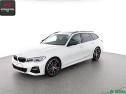 Weiß Gebraucht 2021 BMW 318 M Sport Limousine | 27.480 € (Fairer Preis)