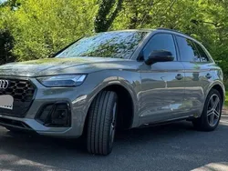 Grau Gebraucht 2022 Audi SQ5 Ambiente SUV | 49.800 € (Superpreis)