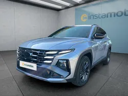 Silber Neu 2025 Hyundai Tucson SUV | 34.749 € (Guter Preis)