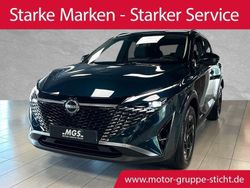 Deep ocean Gebraucht 2024 Nissan Qashqai N-Connecta SUV | 36.790 € (Etwas zu teuer)