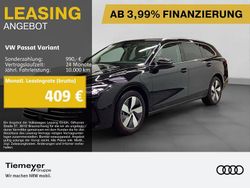 Schwarz Gebraucht 2025 VW Passat Business Kombi | 35.440 € (Guter Preis)