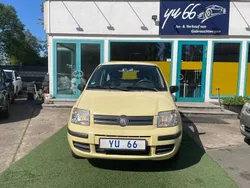 Gelb Gebraucht 2009 Fiat Panda Dynamic Kleinwagen | 990 € (Superpreis)