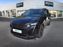 Schwarz Gebraucht 2022 Peugeot 3008 GTi SUV | 25.690 € (Fairer Preis)