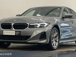 Skyscraper grau metallic Gebraucht 2023 BMW 320 Shadowline Limousine | 36.519 € (Fairer Preis)