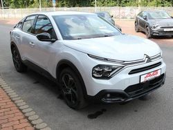Okenitweiss (metallic) Gebraucht 2024 Citroën C4 Limousine | 15.450 € (Superpreis)