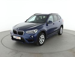 Blau Gebraucht 2018 BMW X1 Sport Line SUV | 21.600 € (Fairer Preis)