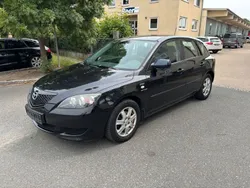 Schwarz Gebraucht 2005 Mazda 3 Comfort Limousine | 999 € (Superpreis)
