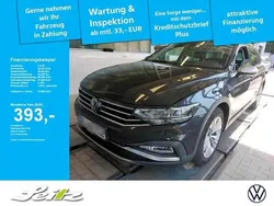 Mangangrau metallic Gebraucht 2023 VW Passat Alltrack Kombi | 33.849 € (Guter Preis)