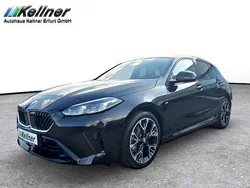 Schwarz Gebraucht 2024 BMW 120 M Sport Kleinwagen | 38.970 € (Fairer Preis)