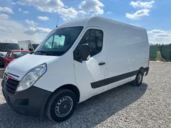 Weiß Gebraucht 2011 Opel Movano Van | 3.499 € (Fairer Preis)