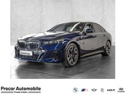 Bmw individual tansanitblau me Gebraucht 2024 BMW 550 M Sport Limousine | 74.990 €