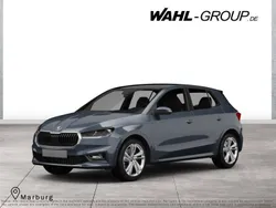 Grau Neu 2025 Skoda Fabia Selection Limousine | 22.690 € (Fairer Preis)