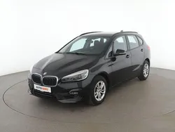 Schwarz Gebraucht 2020 BMW 218 Active Tourer Advantage Van / Kleinbus | 18.810 € (Fairer Preis)