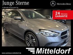 Lack mountaingrau Gebraucht 2024 Mercedes B200 Advanced Van / Kleinbus | 33.880 € (Etwas zu teuer)