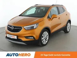 Orange Gebraucht 2017 Opel Mokka X Innovation SUV | 12.670 € (Fairer Preis)