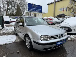 Silber Gebraucht 2003 VW Golf IV Basis Limousine | 3.390 € (Fairer Preis)