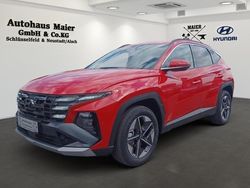 Rot Neu 2025 Hyundai Tucson Trend SUV | 38.980 € (Fairer Preis)