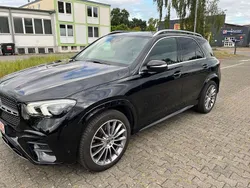 Schwarz Gebraucht 2022 Mercedes GLE350e AMG SUV | 55.900 € (Superpreis)