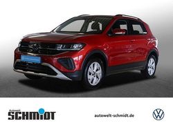 Kings red metallic Gebraucht 2024 VW T-Cross Life SUV | 21.298 € (Guter Preis)