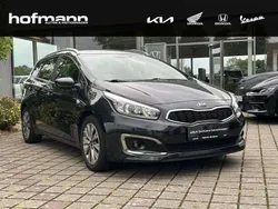 Schwarz Gebraucht 2018 Kia Ceed Sportswagon Kombi | 12.900 € (Fairer Preis)