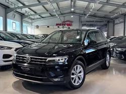 Schwarz Gebraucht 2020 VW Tiguan Highline SUV | 23.980 € (Fairer Preis)