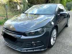 Braun Gebraucht 2010 VW Scirocco Coupé | 5.499 € (Fairer Preis)