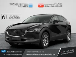 Schwarz Neu 2024 Mazda CX-30 Takumi-Line SUV | 33.680 €
