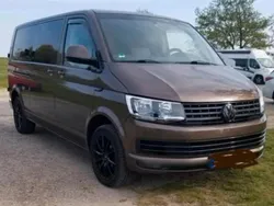 Braun Gebraucht 2007 VW T5 Van | 18.000 €