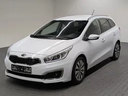 (wd) cassa with Gebraucht 2016 Kia Ceed Sportswagon Kombi | 10.480 € (Etwas zu teuer)