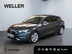 Grau Gebraucht 2022 Seat Leon FR Limousine | 21.299 € (Fairer Preis)