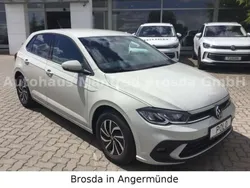 Grau Neu 2024 VW Polo Life Limousine | 22.900 € (Fairer Preis)